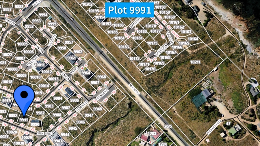 0 Bedroom Property for Sale in St Helena Views Western Cape